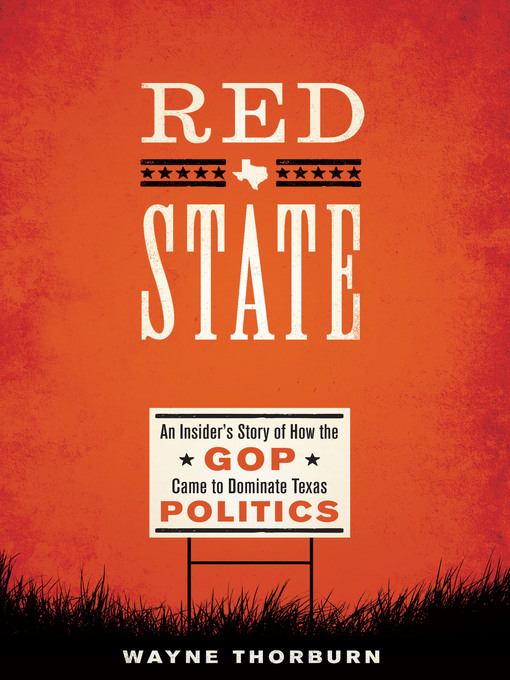 Title details for Red State by Wayne Thorburn - Available